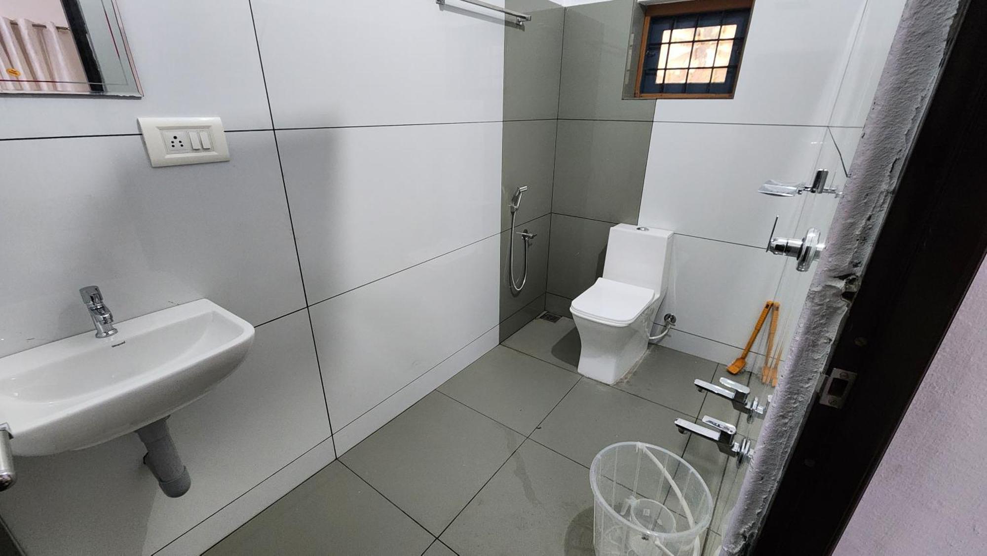 Ebs Guest House Nedumbassery Extérieur photo