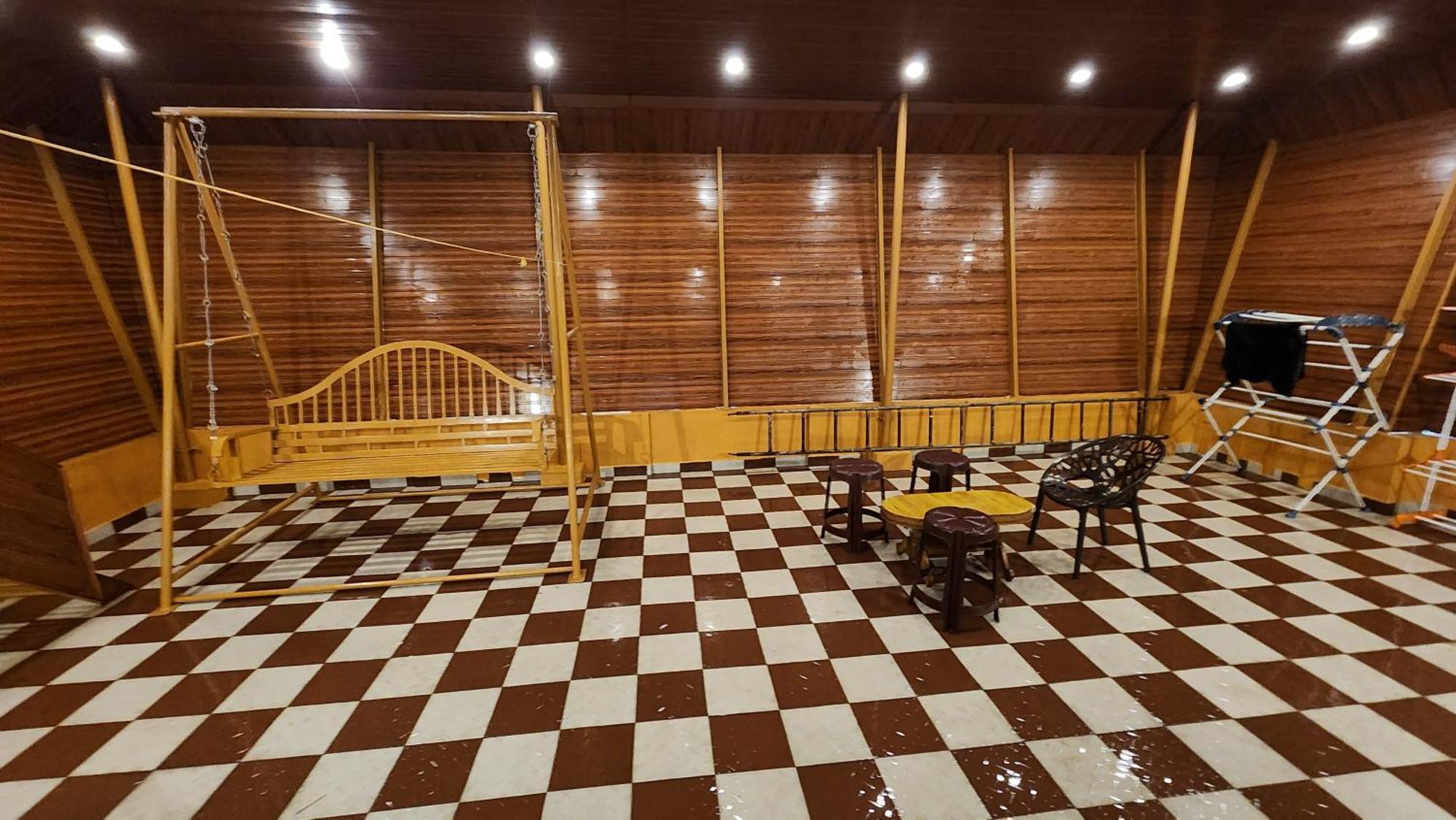 Ebs Guest House Nedumbassery Extérieur photo