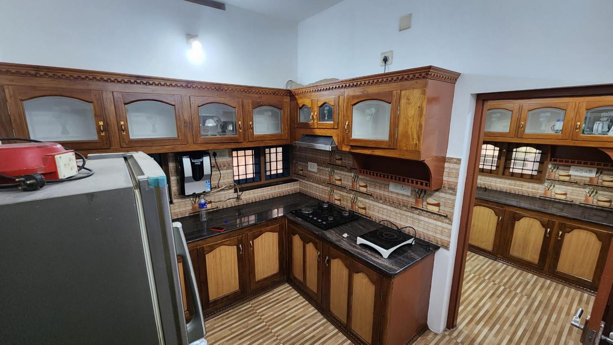 Ebs Guest House Nedumbassery Extérieur photo