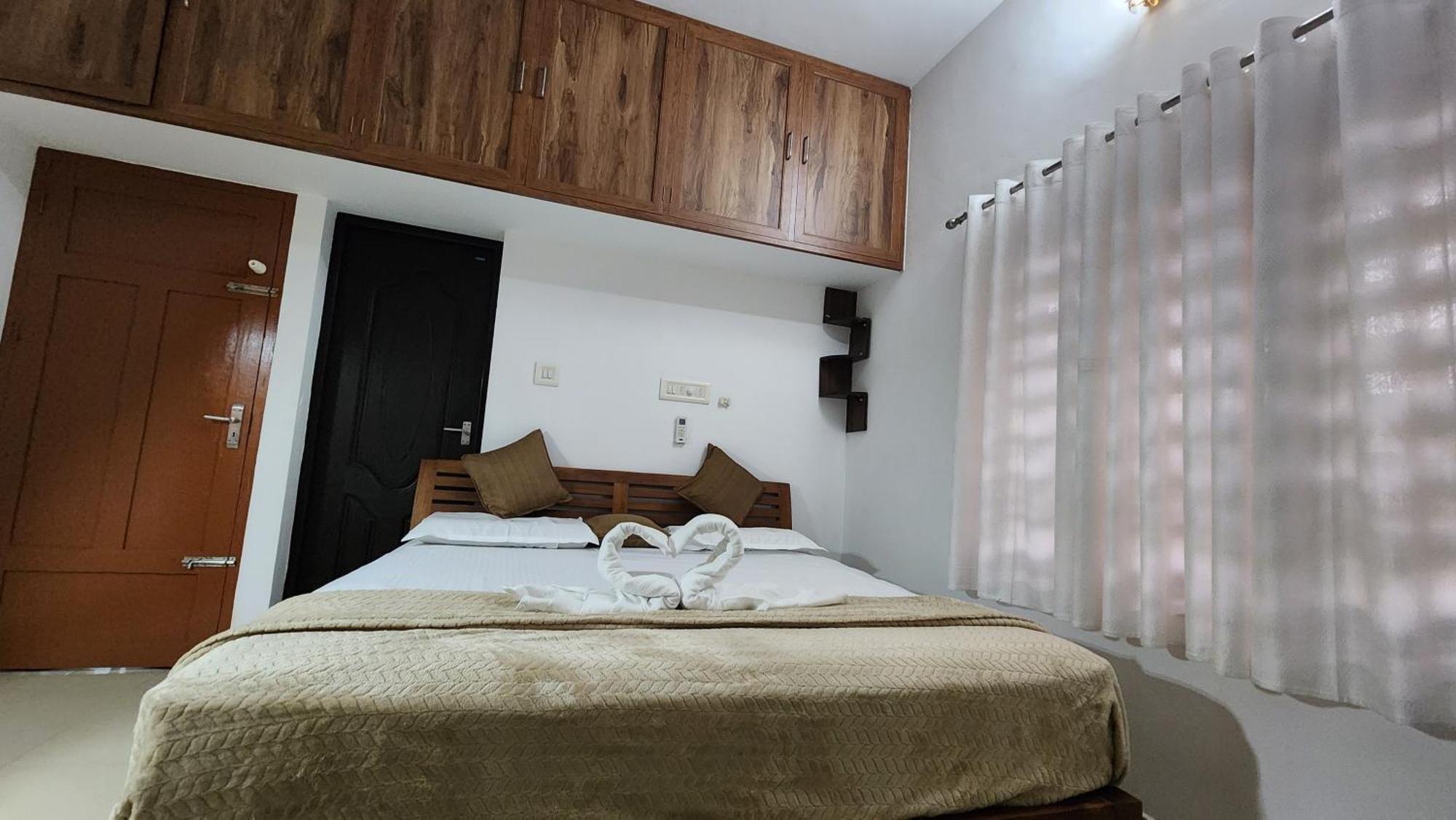 Ebs Guest House Nedumbassery Extérieur photo