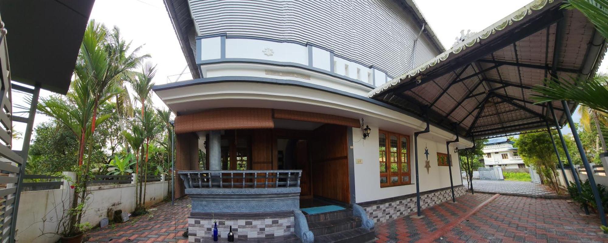 Ebs Guest House Nedumbassery Extérieur photo
