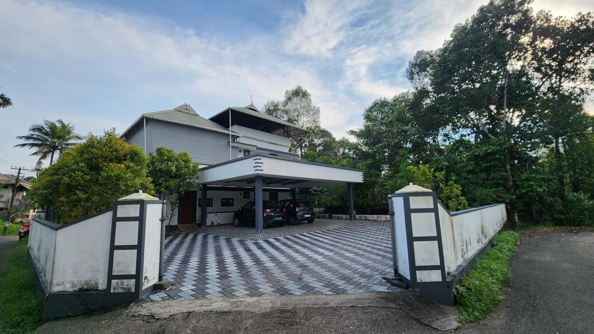 Ebs Guest House Nedumbassery Extérieur photo